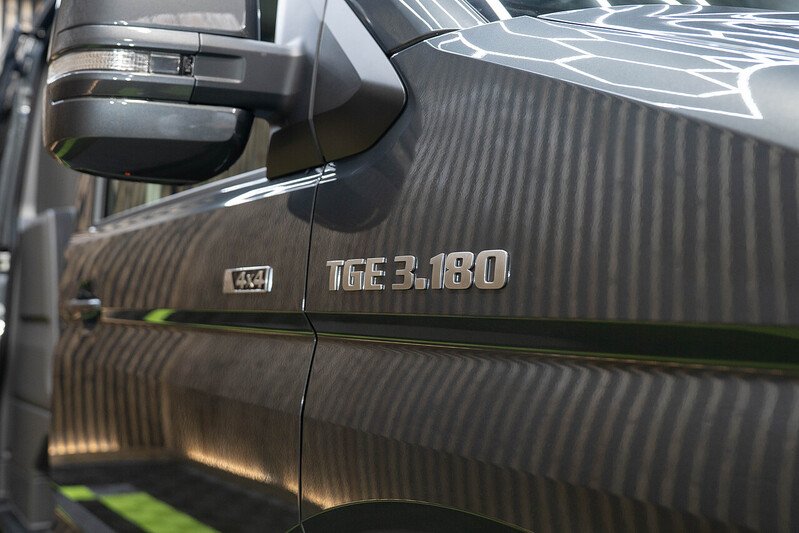 Used MAN TGE for sale - 76969772: Photo 24