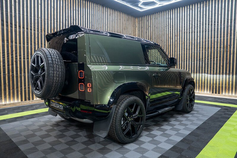 Used Land Rover Defender 90 for sale - 77227965: Photo 11