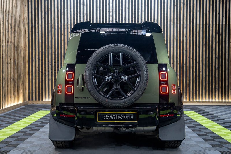 Used Land Rover Defender 90 for sale - 77227965: Photo 12