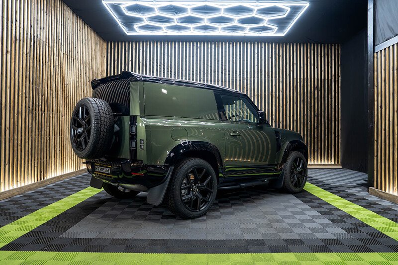 Used Land Rover Defender 90 for sale - 77227965: Photo 17