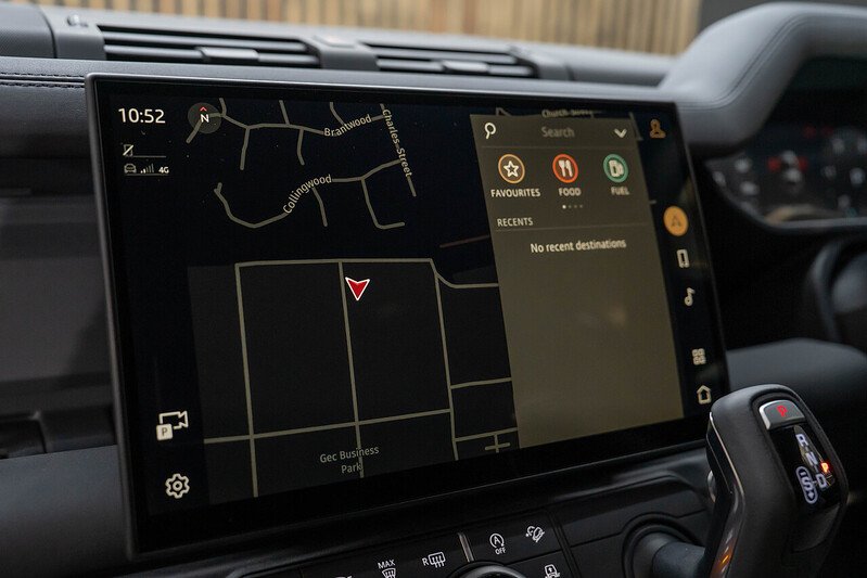 Used Land Rover Defender 90 for sale - 77227965: Photo 29