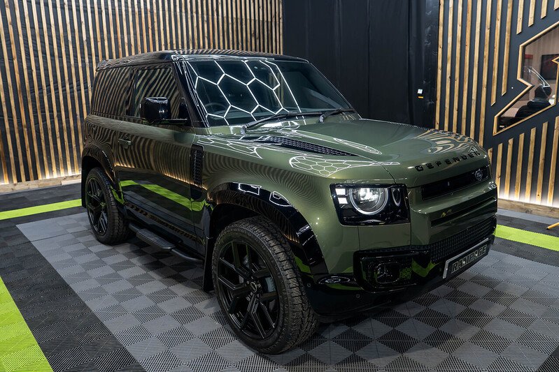 Used Land Rover Defender 90 for sale - 77227965: Photo 5