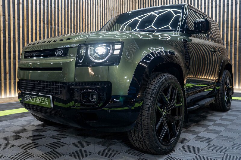 Used Land Rover Defender 90 for sale - 77227965: Photo 7