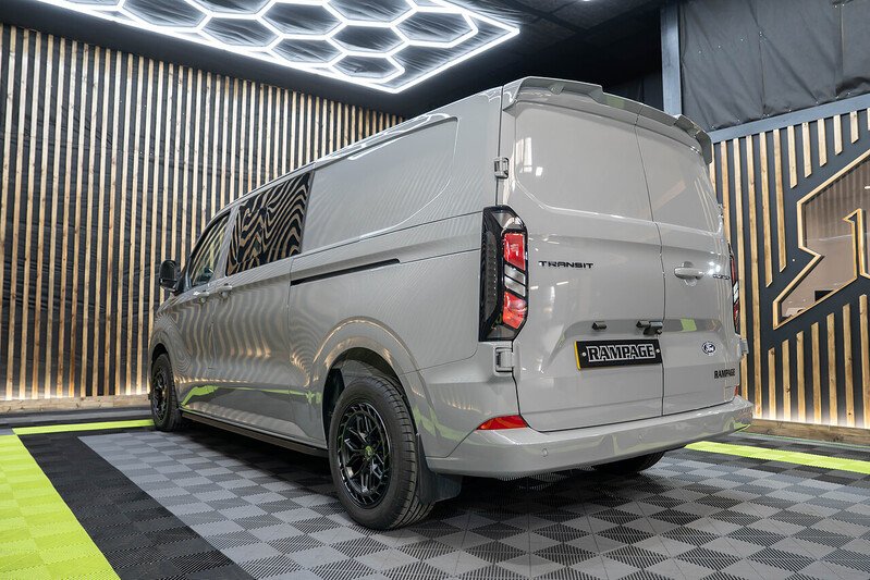 Used Ford Transit Custom for sale - 78182182: Photo 10