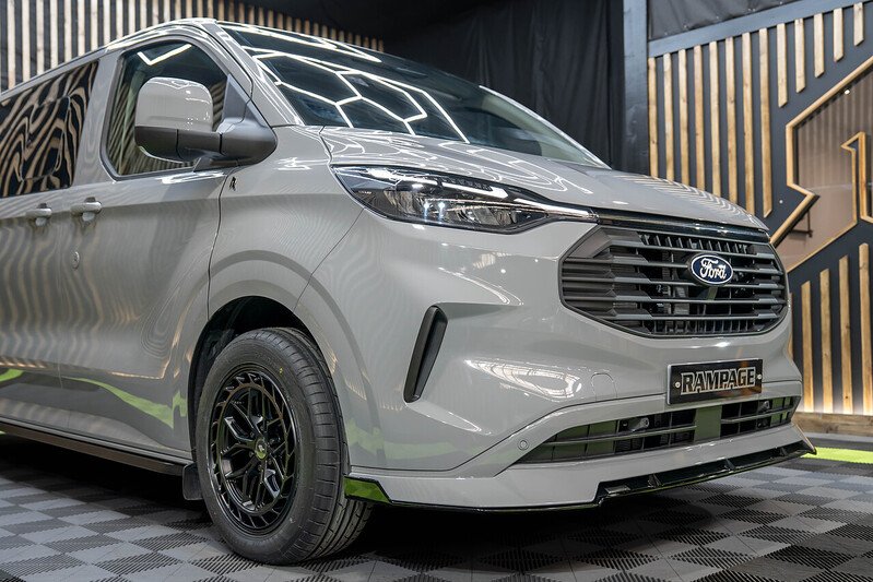 Used Ford Transit Custom for sale - 78182182: Photo 20