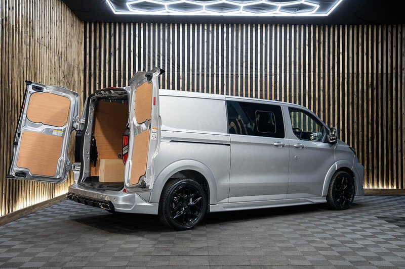 Used Ford Transit Custom for sale - 77149458: Photo 14