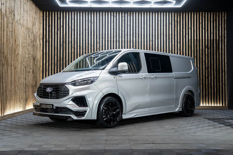 Used Ford Transit Custom for sale - 77149458: Photo 15