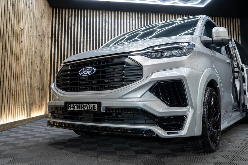 Used Ford Transit Custom for sale - 77149458: Photo 2