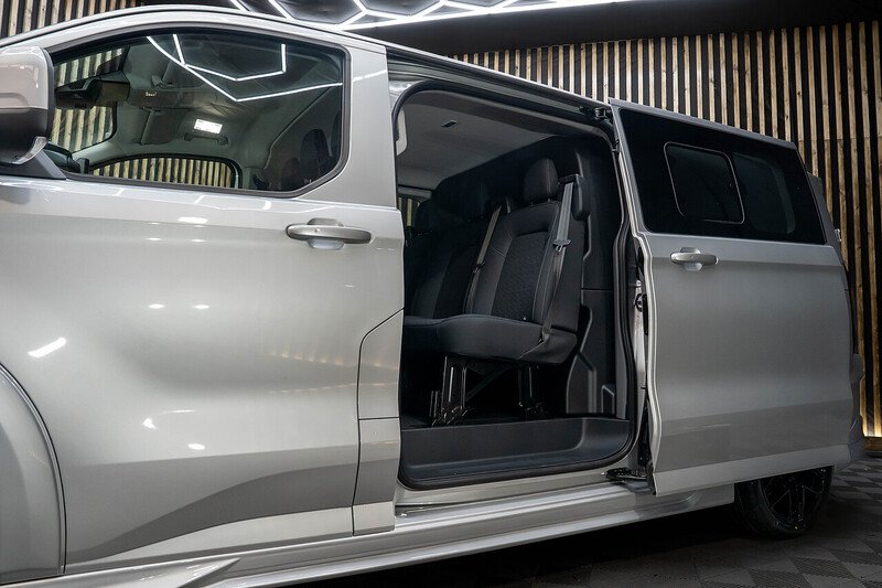 Used Ford Transit Custom for sale - 77149458: Photo 7