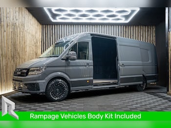 Used Volkswagen Crafter 2026 for sale - 77129128: Photo