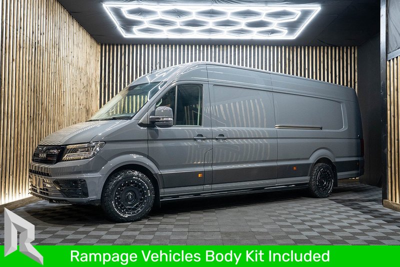 Used Volkswagen Crafter for sale - 77129128: Photo 2