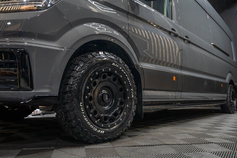 Used Volkswagen Crafter for sale - 77129128: Photo 20