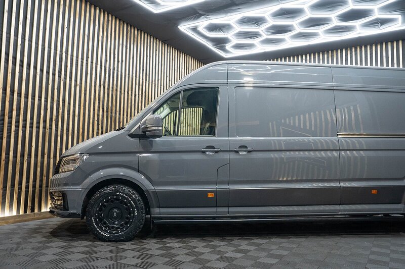 Used Volkswagen Crafter for sale - 77129128: Photo 6