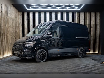 Used Volkswagen Crafter 2026 for sale - 77365331: Photo