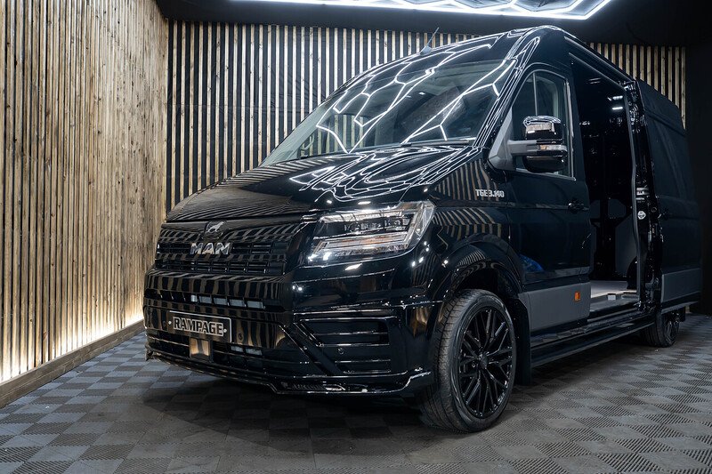 Used Volkswagen Crafter for sale - 77365331: Photo 2