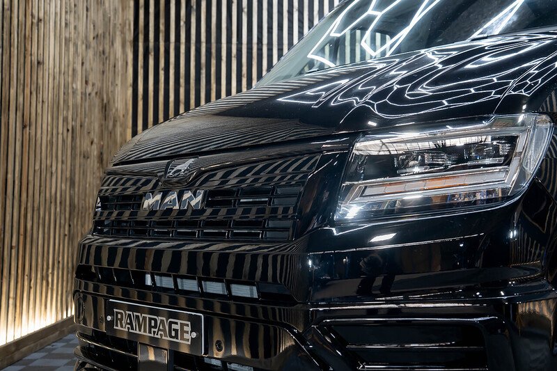 Used Volkswagen Crafter for sale - 77365331: Photo 6