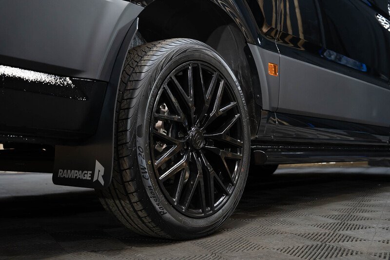 Used Volkswagen Crafter for sale - 77365331: Photo 8