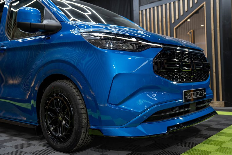 Used Ford Transit Custom for sale - 76821230: Photo 10