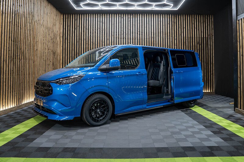 Used Ford Transit Custom for sale - 76821230: Photo 2