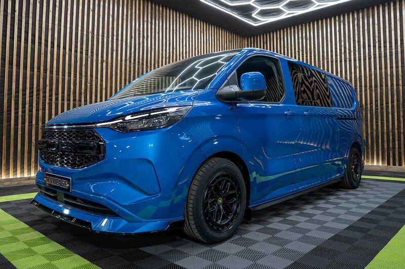 Used Ford Transit Custom for sale - 76821230: Photo 5