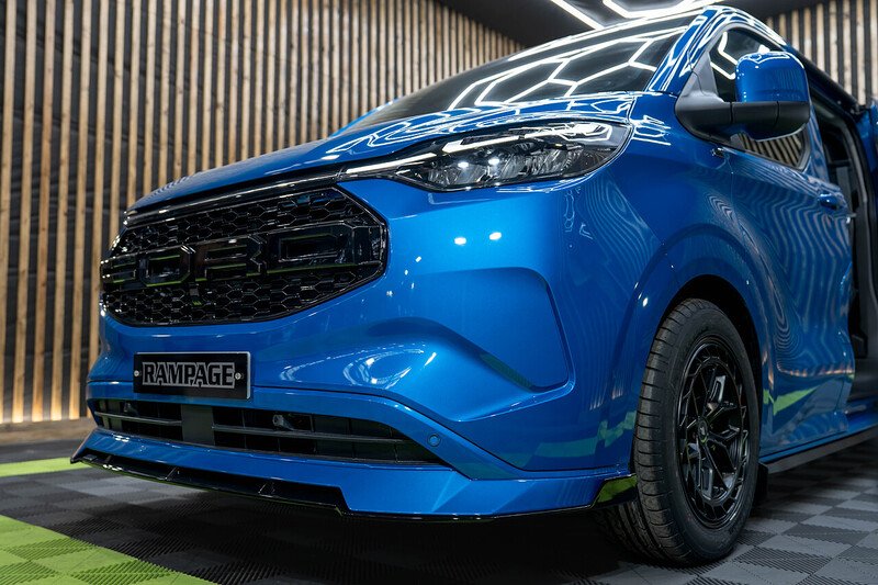 Used Ford Transit Custom for sale - 76821230: Photo 7