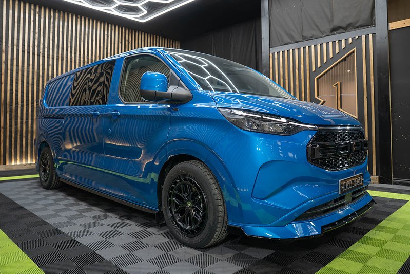 Used Ford Transit Custom for sale - 76821230: Photo 9