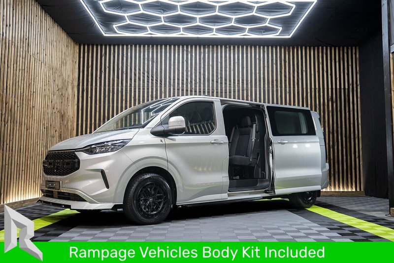 Used Ford Transit Custom for sale - 77149445: Photo 1