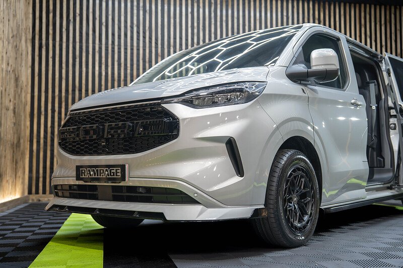 Used Ford Transit Custom for sale - 77149445: Photo 2