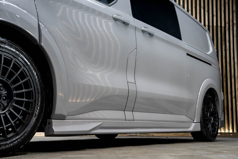 Used Ford Transit Custom for sale - 76986537: Photo 10