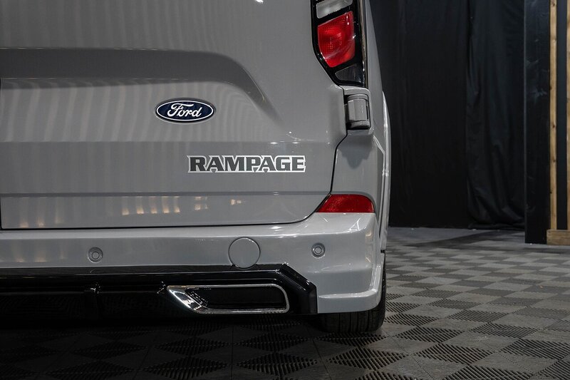 Used Ford Transit Custom for sale - 76986537: Photo 11