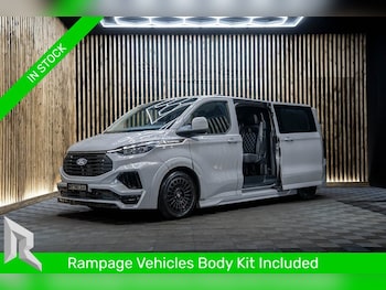 Ford Transit Custom feature image