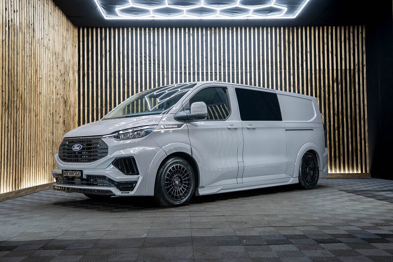 Used Ford Transit Custom for sale - 76986537: Photo 2