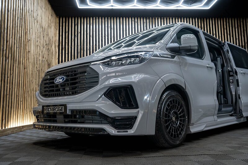 Used Ford Transit Custom for sale - 76986537: Photo 4