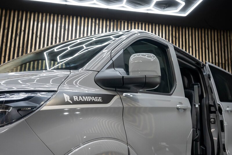 Used Ford Transit Custom for sale - 76986537: Photo 9