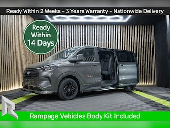 Used Ford Transit Custom 2026 for sale - 78712805: Photo