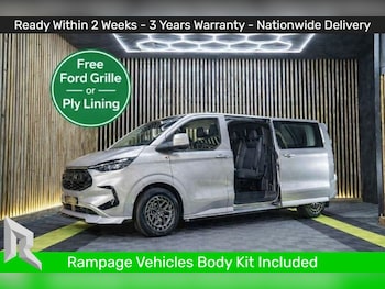 Used Ford Transit Custom 2026 for sale - 78712766: Photo