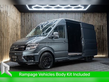 Used MAN TGE 2026 for sale - 78714411: Photo
