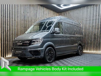 Used MAN TGE 2026 for sale - 78714411: Photo