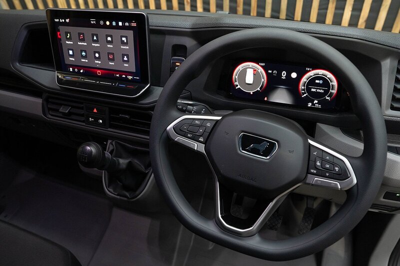 Used Volkswagen Crafter for sale - 77136952: Photo 10