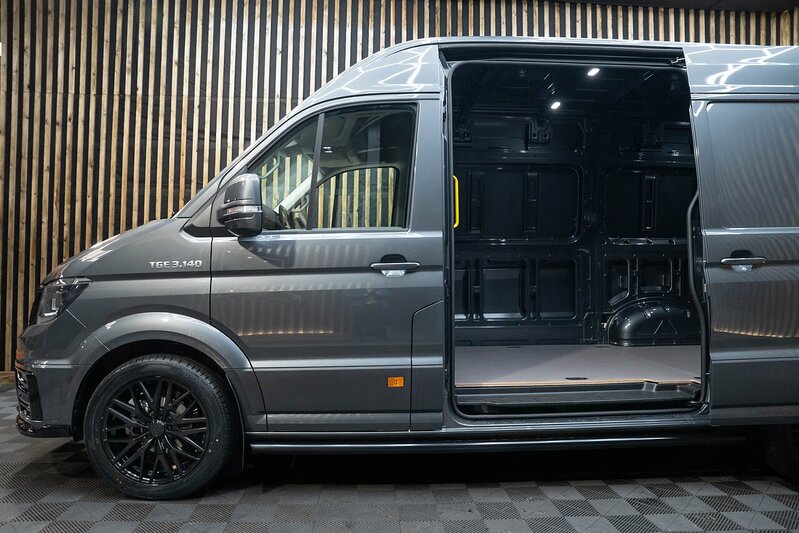 Used Volkswagen Crafter for sale - 77136952: Photo 11