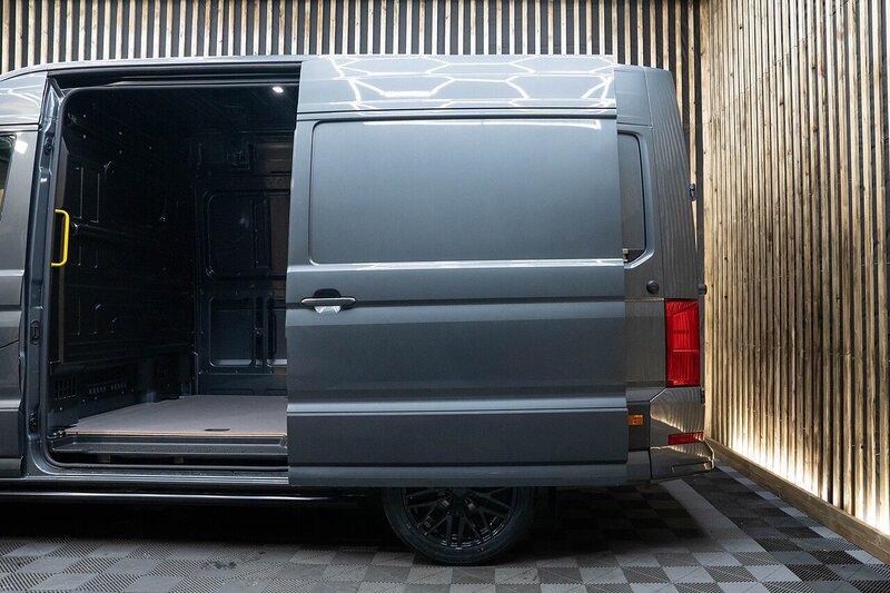 Used Volkswagen Crafter for sale - 77136952: Photo 12