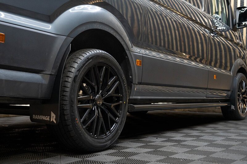 Used Volkswagen Crafter for sale - 77136952: Photo 17