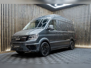 Used Volkswagen Crafter 2026 for sale - 77136952: Photo