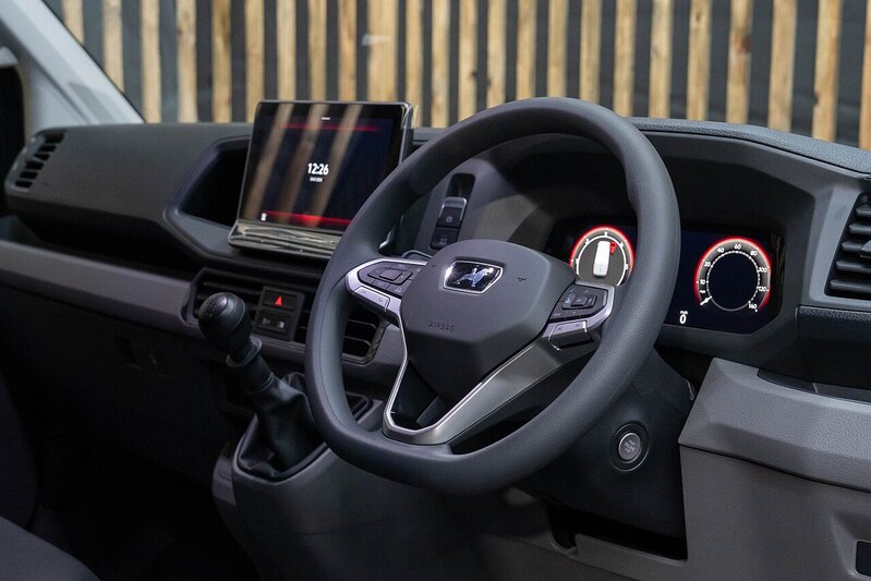 Used Volkswagen Crafter for sale - 77136952: Photo 5