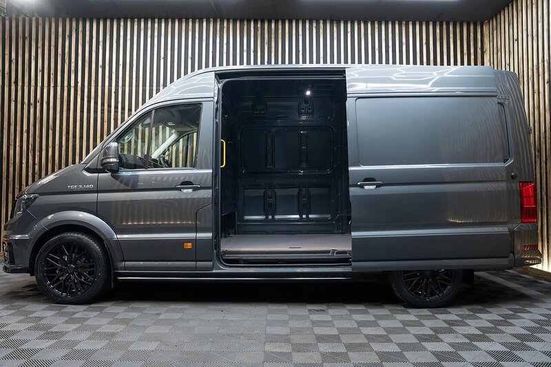 Used Volkswagen Crafter for sale - 77136952: Photo 9