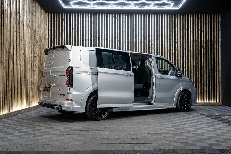 Used Ford Transit Custom for sale - 77149455: Photo 10