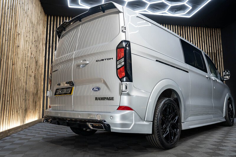 Used Ford Transit Custom for sale - 77149455: Photo 11