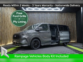 Used Ford Transit Custom 2026 for sale - 78714414: Photo