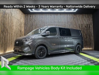 Used Ford Transit Custom 2026 for sale - 78714414: Photo