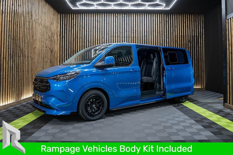 Used Ford Transit Custom for sale - 77409164: Photo 2